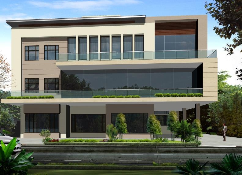 Chawla Hosiery industrial facility